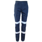 DNC Workwear Ladies Double Hoops Taped Cargo Pant Tough Work Casual Pants 3330- Bannav S Bannav LLC