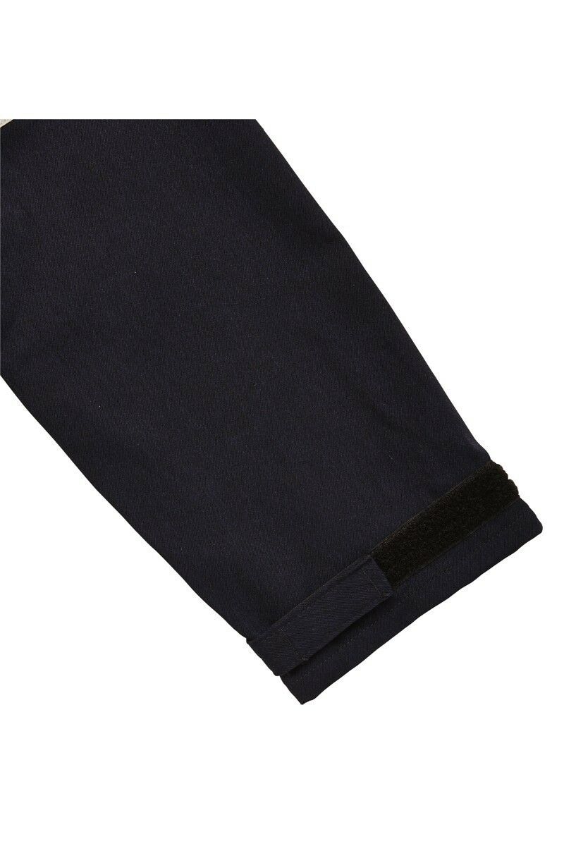Mens Hard Yakka Protect Hi-Vis 2 Tone Tecasafe Plus Coverall Safety Taped Y00303- Bannav S Bannav LLC