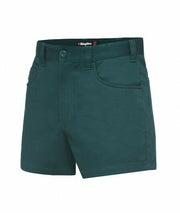 KingGee Jean Top Drill Shorts Originals Classic Fit Short LengtH K07810- Bannav S Bannav LLC