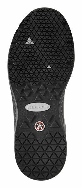 KingGee Womens SuperLite Lace Specific Fit Lightweight Leather Work K22300- Bannav S Bannav LLC