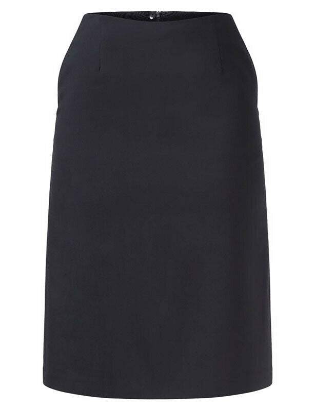 NNT Womens  A-Line Skirt SKIRT Modern A-line silhouette Invisible Zip CAT2P3- Bannav S Bannav LLC