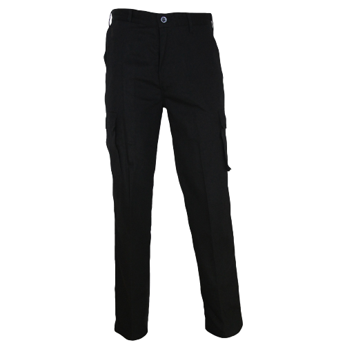 DNC Workwear Mens Lightweight Cotton Cargo Pants Comfortable  Work 3316- Bannav S Bannav LLC
