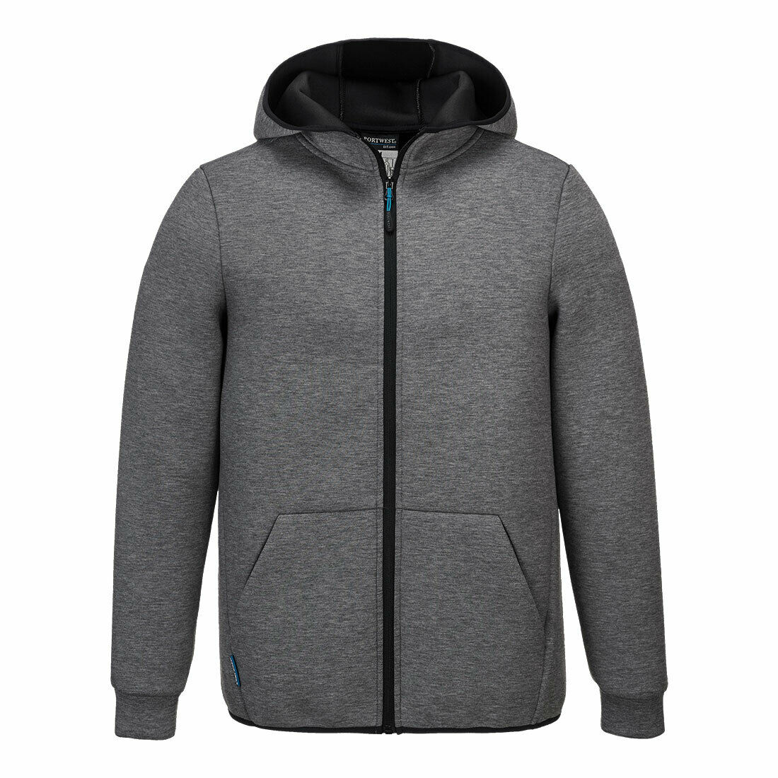 Portwest Mens KX3 Technical Fleece Work Jacket Warm Comfy Premium Fabric T831- Bannav S Bannav LLC