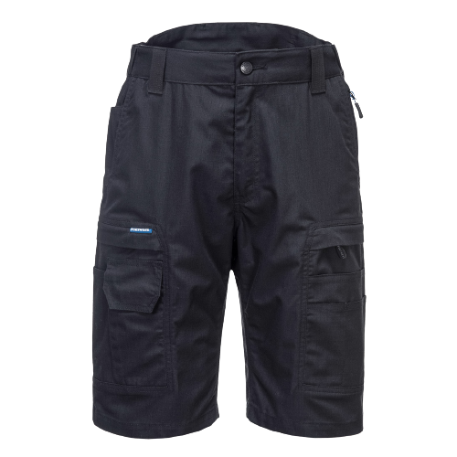 Portwest KX3 Ripstop Shorts 11 Pockets Comfortable Stretch Shorts KX340- Bannav S Bannav LLC