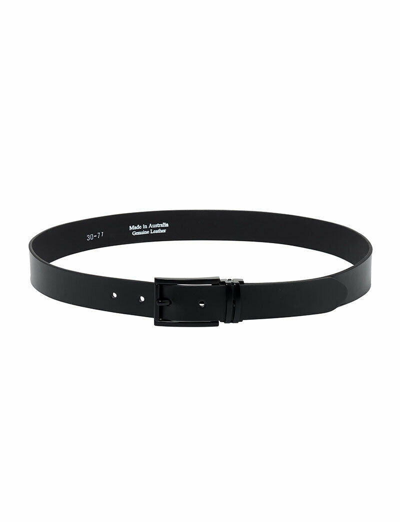 NNT Womens Leather Pront Belt Thin Business Formal Style CAT0KC- Bannav S Bannav LLC