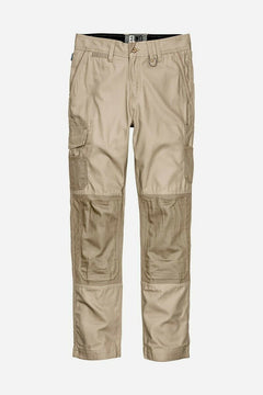 Womens Elwood Utility Work Pants Stretch Canvas Phone Pocket Tradie Tough EWD501- Bannav S Bannav LLC