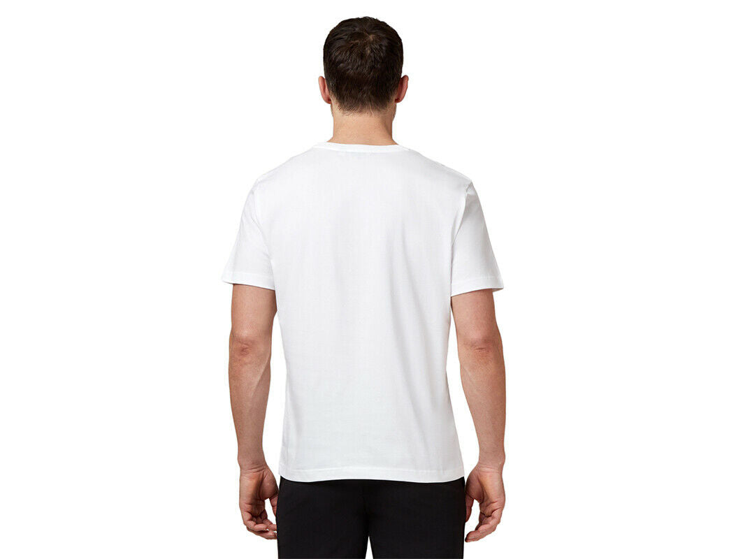 NNT Mens Short Sleeve Crew Neck Tee Cotton Classic Fit Comfortable Shirt CATJ8W- Bannav S Bannav LLC