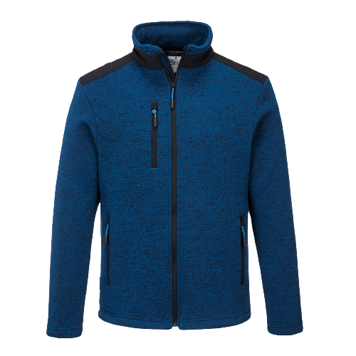 Portwest KX3 Performance Fleece Front Zip Opening Long Sleeve Jacket T830- Bannav S Bannav LLC