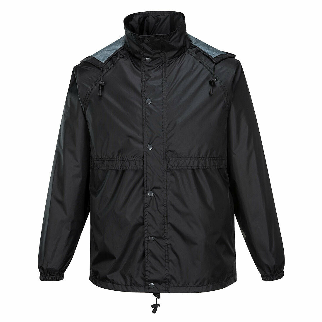 Portwest Mens Huski Stratus Jacket Lightweight Waterproof Lined Work K8032- Bannav S Bannav LLC
