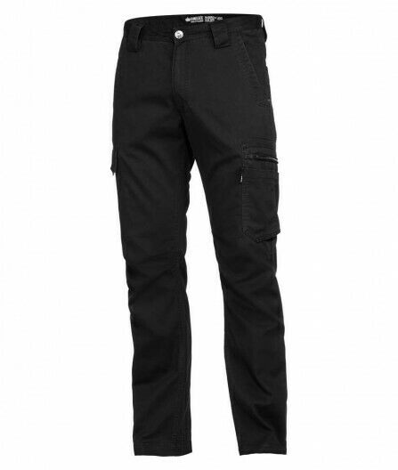 Mens KingGee Summer Tradie Pants Slim Narrow Fit Work King Gee Cargo Work K13290- Bannav S Bannav LLC