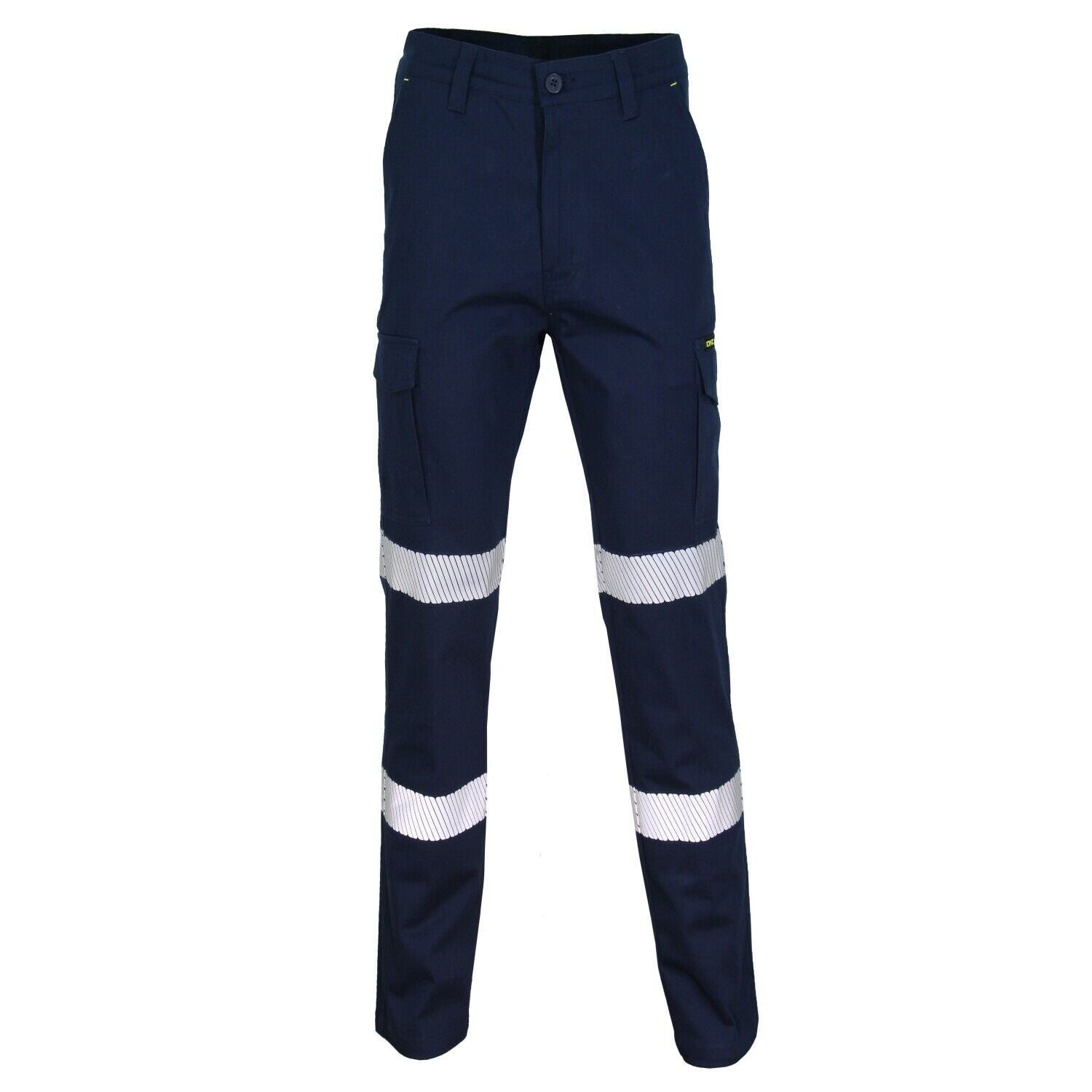DNC Workwear Men SlimFlex Bio-Motion Segment Taped Cargo Tough Pant Work 3369- Bannav S Bannav LLC