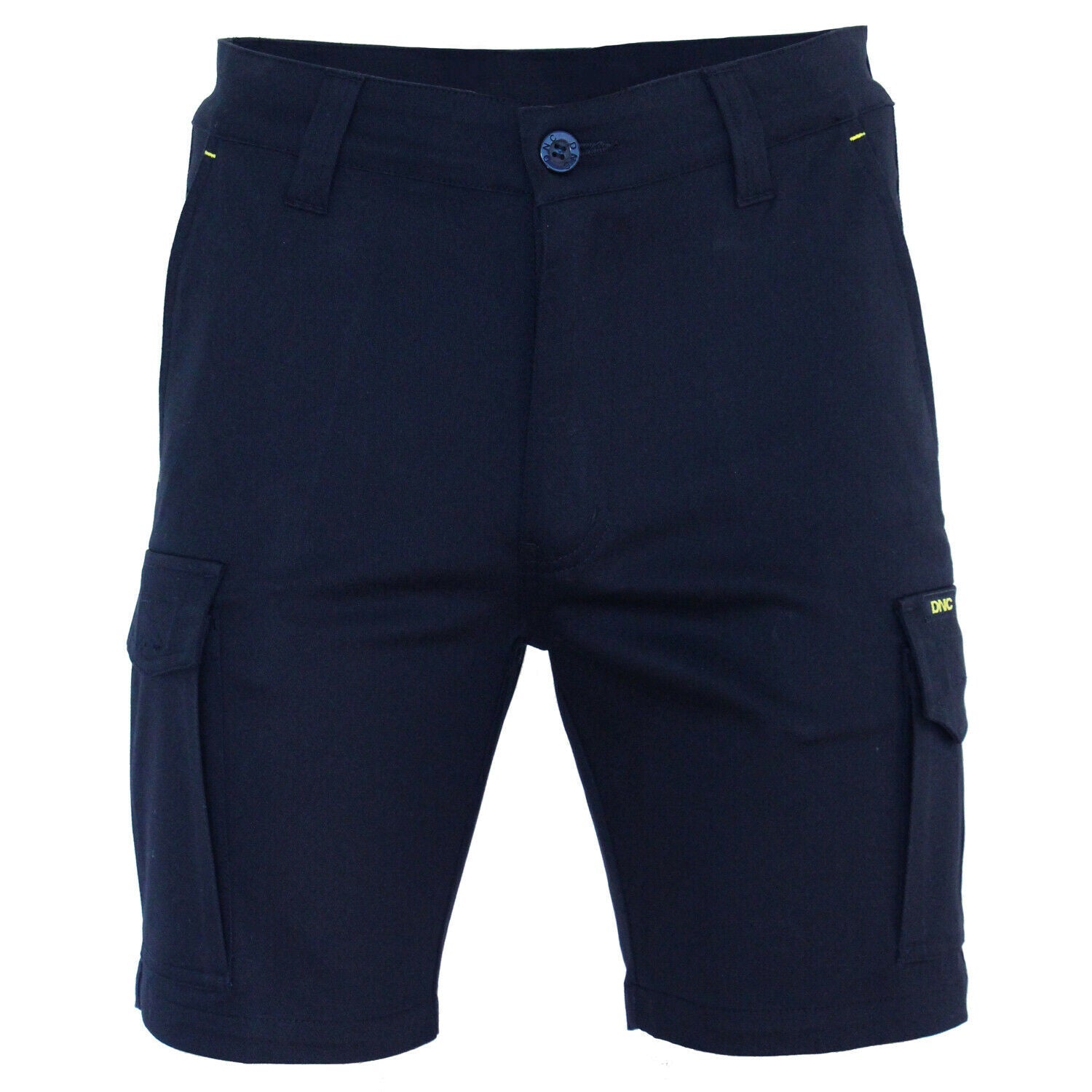DNC Workwear Men SlimFlex Cargo Shorts Comfortable Tough Pant Work 3364- Bannav S Bannav LLC
