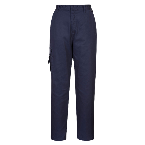 Portwest Ladies Combat Pants Comfortable 5 Pockets Straight Pant C099- Bannav S Bannav LLC