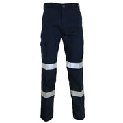 DNC Workwear Mens L/W CTN Biomotion Taped Pants Comfortable Work 3362- Bannav S Bannav LLC