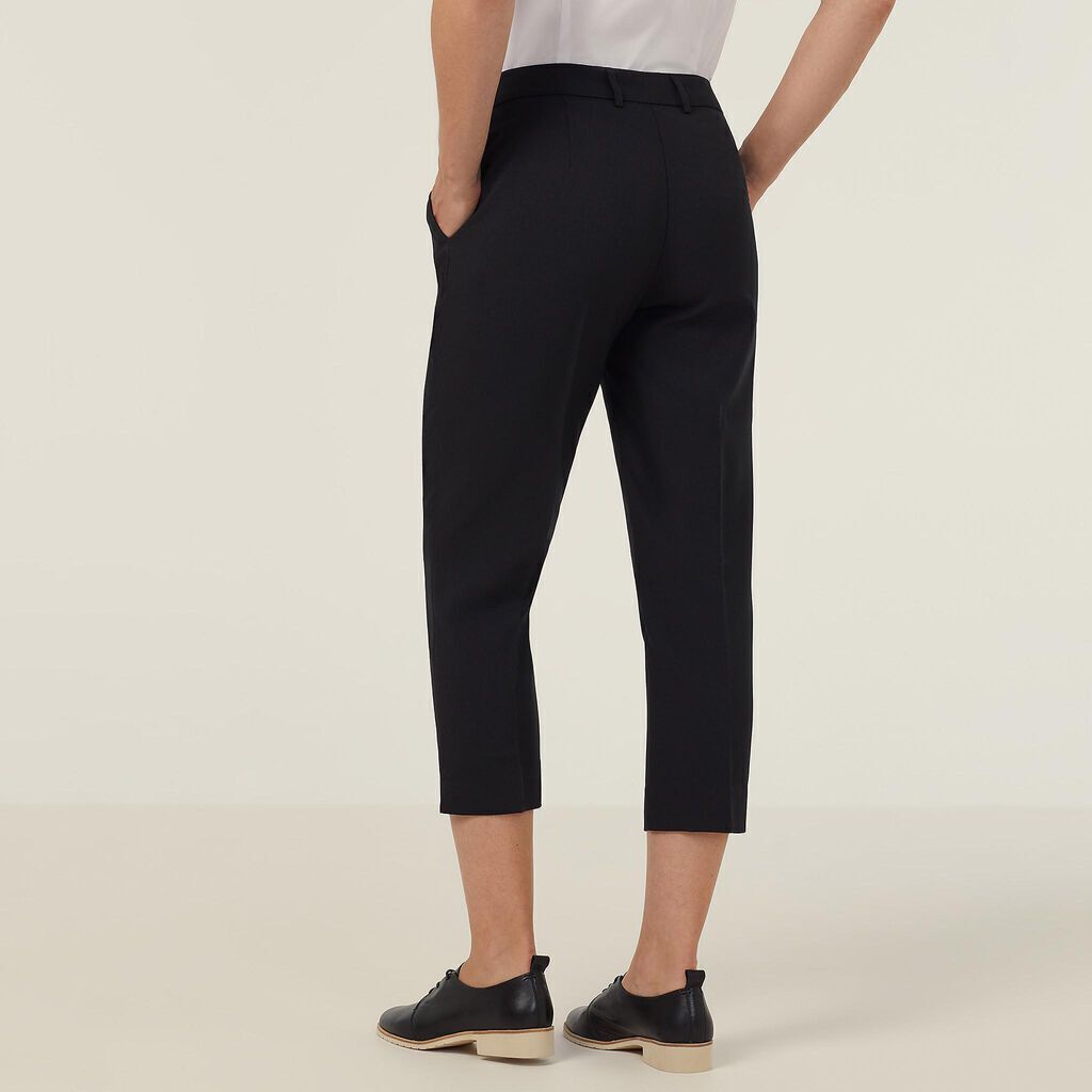 NNT Womens Helix Dry Mechanical Stretch 3/4 Length Pant Corporate Comfort CAT3T9- Bannav S Bannav LLC