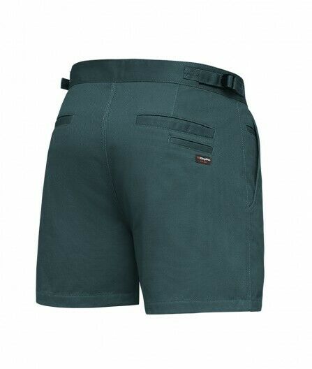 KingGee Drill Utility Shorts Adjustable Welt Pockets Cotton Work K07010- Bannav S Bannav LLC
