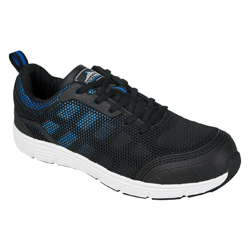Portwest Men Steelite Tove Trainer Shoe S1P Lightweight Safety Protection FT15- Bannav S Bannav LLC