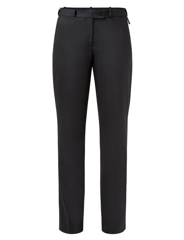 NNT Womens Formal Dobby Stretch Suiting Secret Waist Pant Business Pants CAT3NN- Bannav S Bannav LLC