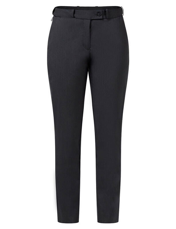 NNT Womens Slim leg Secret Waist Pants Formal Waistband Business Pant CAT3QF- Bannav S Bannav LLC