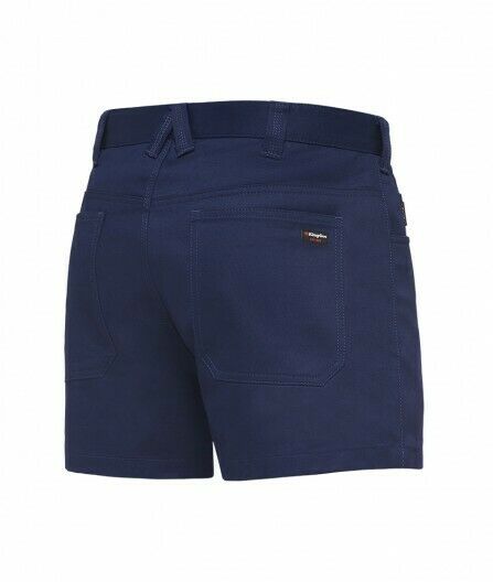 KingGee Jean Top Drill Shorts Originals Classic Fit Short LengtH K07810- Bannav S Bannav LLC
