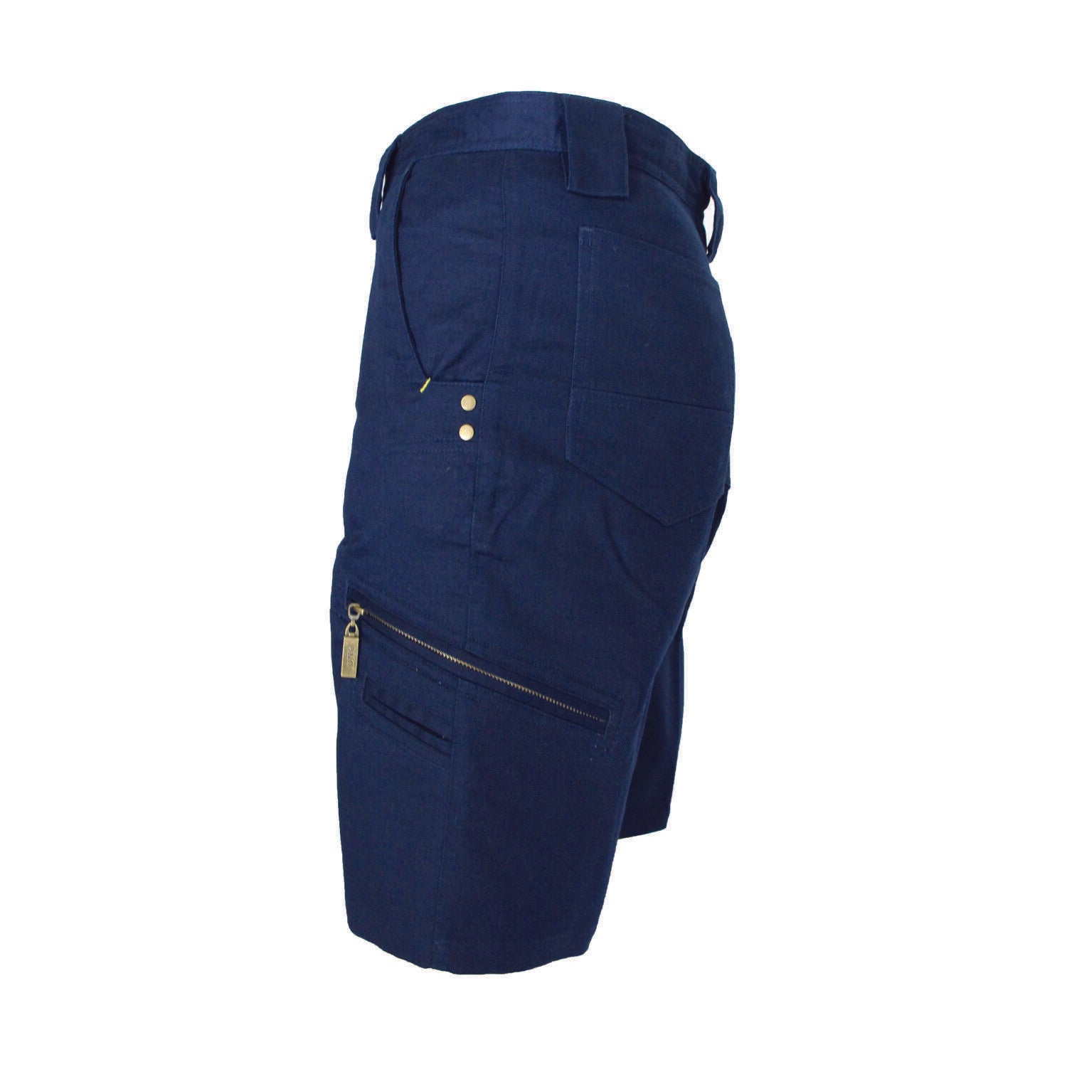 DNC Workwear Men Ripstop Tradies Cargo Shorts Tough Work Summer Short 3383- Bannav S Bannav LLC