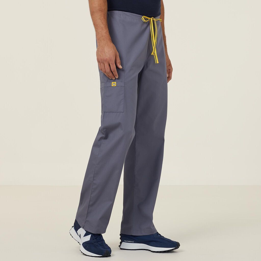 NNT Unisex Wonderwink 2 Pack Origins Relaxed Fit Comfy Scrub Pant Sierra CATQ3C- Bannav S Bannav LLC
