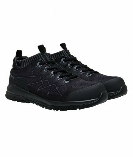 KingGee Mens Vapour Knit Memory Foam Work Safety Shoe Lightweight Mesh K26525- Bannav S Bannav LLC