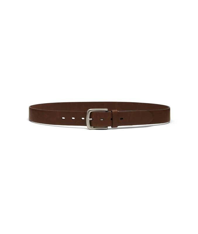 KingGee Mens Stretch Logo Belt Leather Elastic Active Work Steel Buckle K99027- Bannav S Bannav LLC
