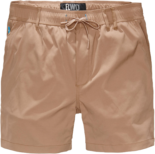 Elwood Mens Elastic Light Short Summer Stretch Comfortable Workwear EWD205- Bannav S Bannav LLC