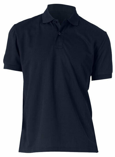 NNT Men Cool Plus Classic Fit Polo Shirt Short Sleeve Two Button Business CATD0A- Bannav S Bannav LLC