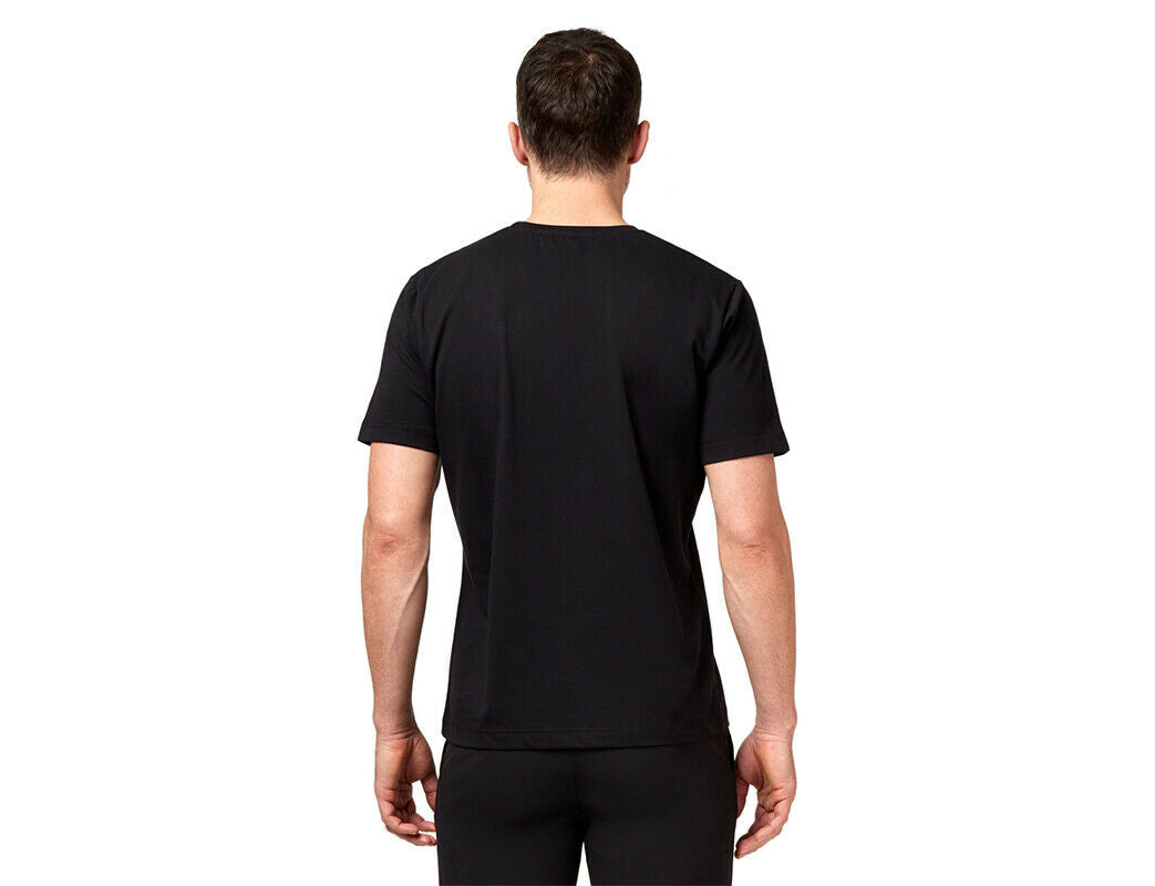 NNT Mens Short Sleeve Crew Neck Tee Cotton Classic Fit Comfortable Shirt CATJ8W- Bannav S Bannav LLC