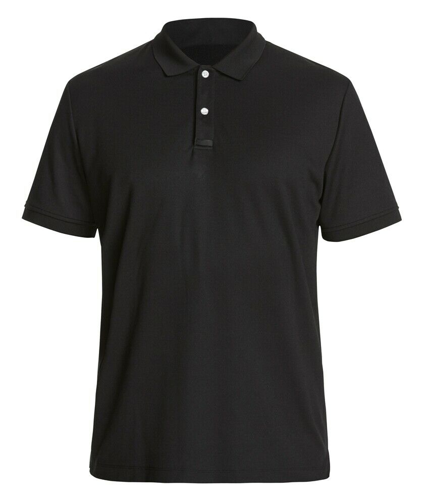 Mens NNT Uniforms Workwear Short Sleeve Active Range Work Polo Shirt Top CATJ2M- Bannav S Bannav LLC