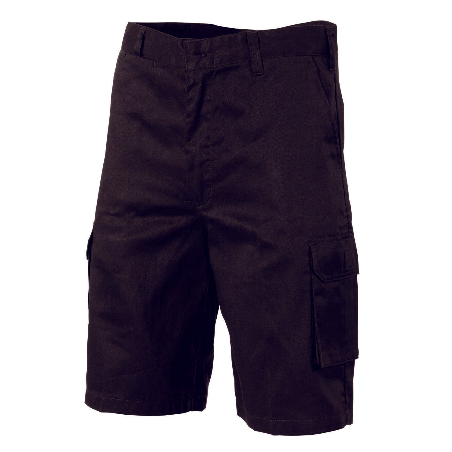 DNC Workwear Mens Lightweight Cool Breeze Cotton Cargo Shorts Work Pants 3304- Bannav S Bannav LLC