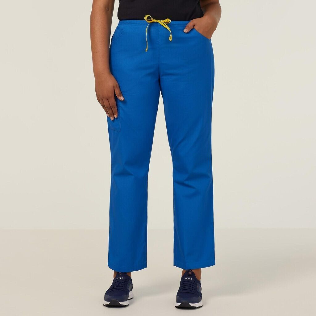 NNT Wonderwink 4 Pack Origins Flared Leg Comfy Scrub Pant Romeo CAT3NP- Bannav S Bannav LLC