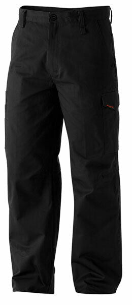 KingGee Mens Workcool Pants Modern Fit Cargo Tough Work Comfort Safety K13800- Bannav S Bannav LLC
