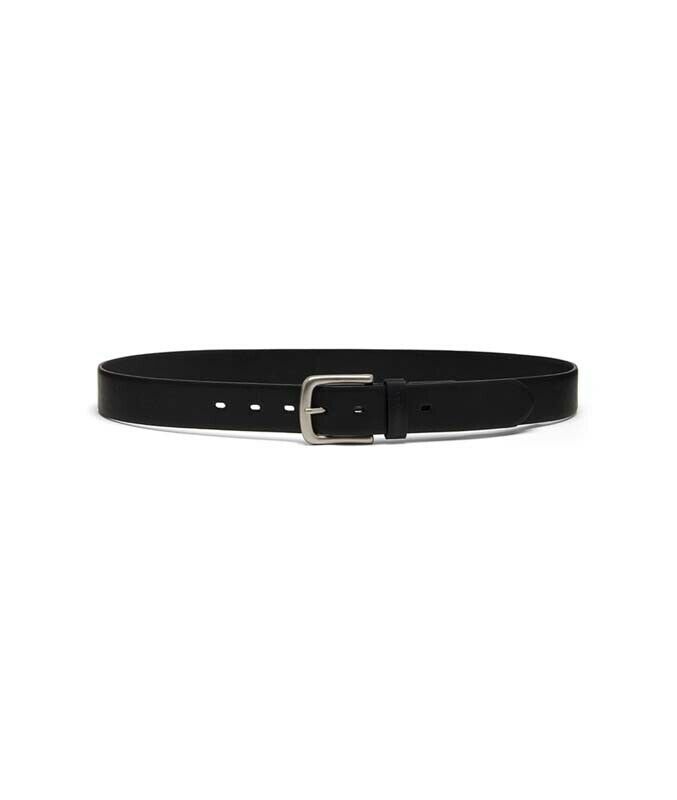 KingGee Mens Stretch Logo Belt Leather Elastic Active Work Steel Buckle K99027- Bannav S Bannav LLC