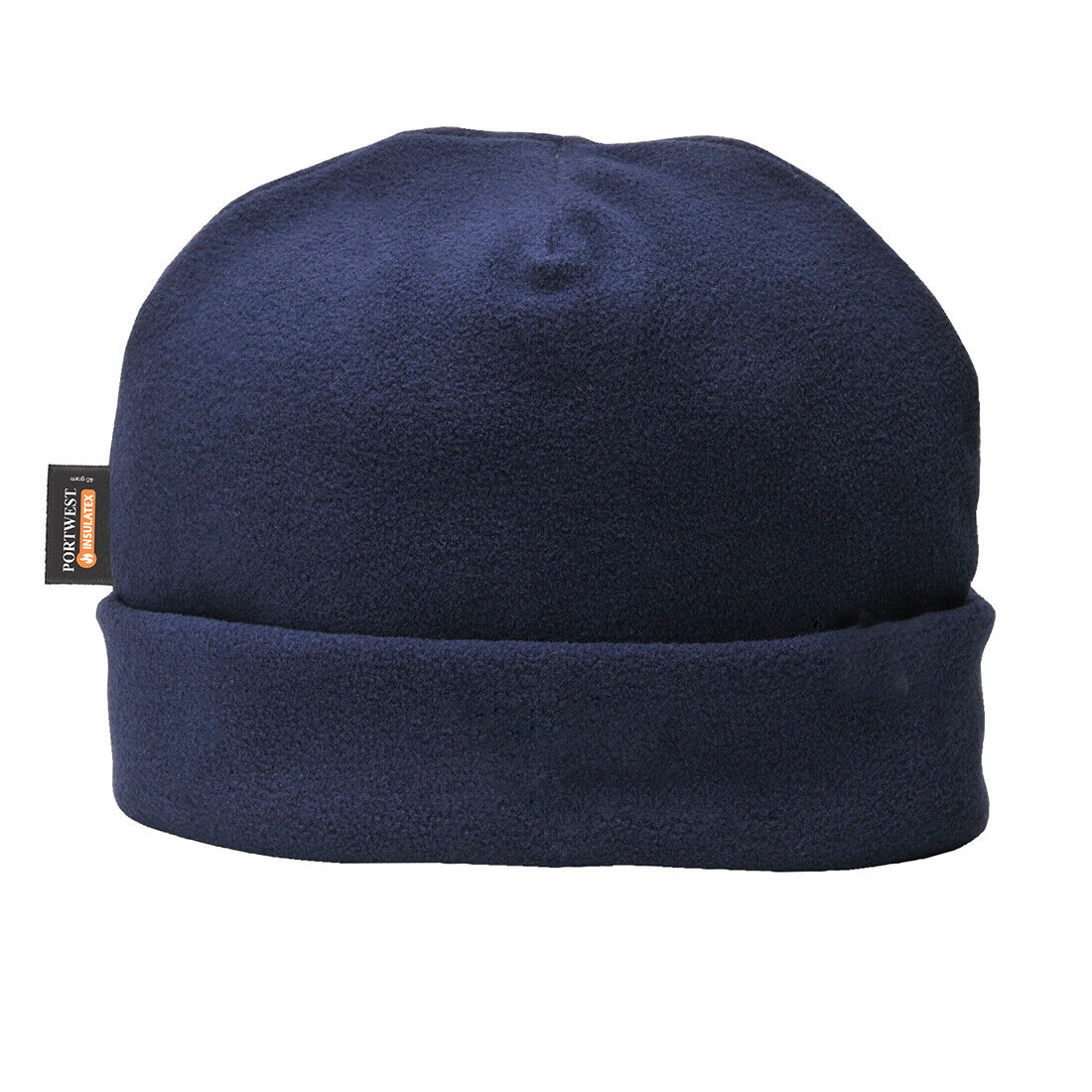 Portwest Mens Beanie Durable Fleece Hat Insulatex Lined Winter Warm Comfort HA10- Bannav S Bannav LLC