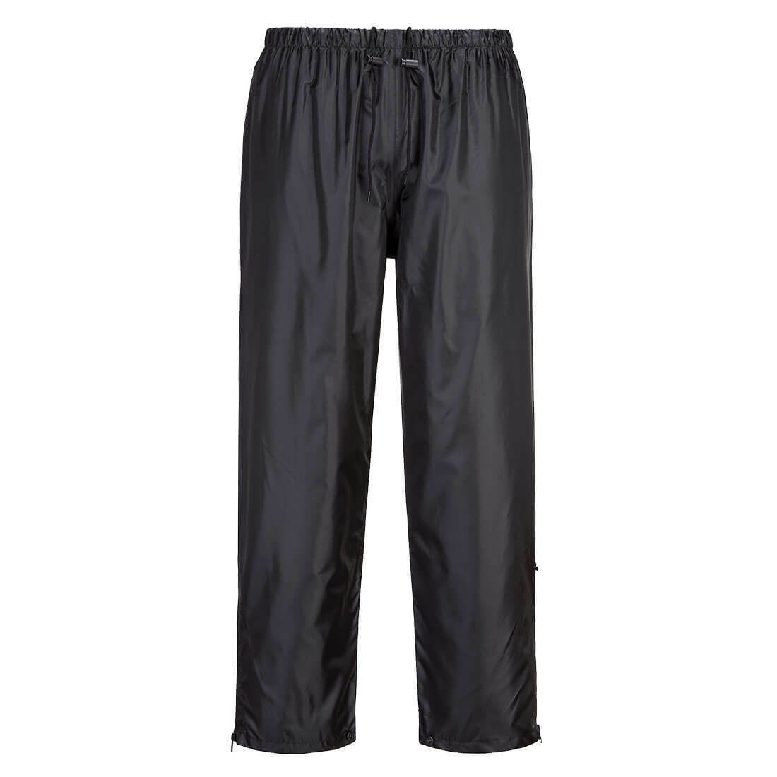Portwest Mens Wet Weather Leisure Pants Oxford Waterproof Elastic Waist MP205- Bannav S Bannav LLC