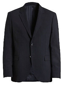 NNT Mens Stretch Wool Blend 2 Button Jacket Long Sleeve Cover Coat CATB7K- Bannav S Bannav LLC
