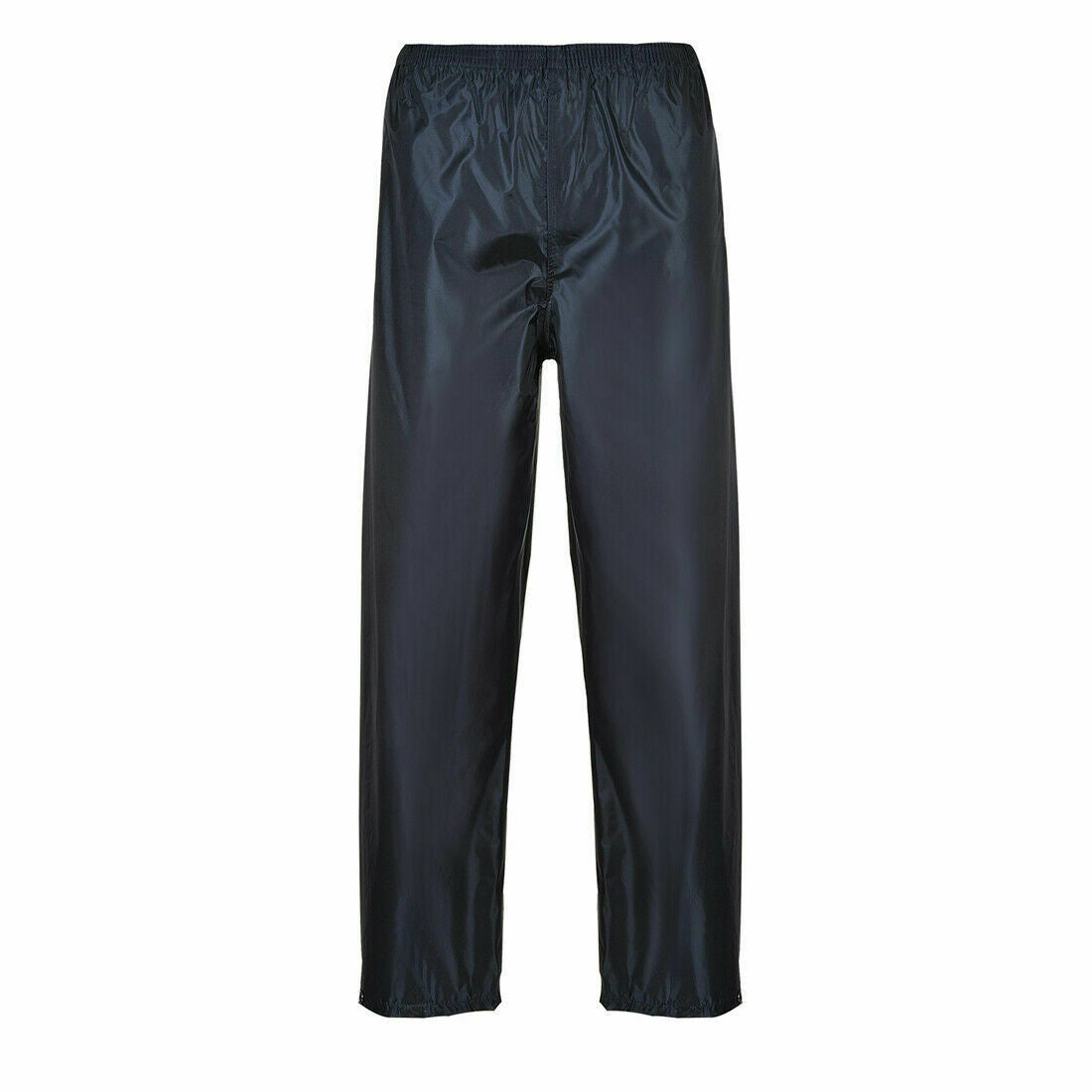 Portwest Mens Classic Adult Rain Pants Lightweight Pant Waterproof Safety S441- Bannav S Bannav LLC
