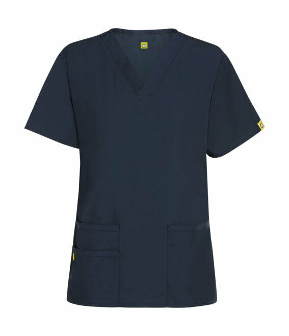 NNT Womens Bravo Scrub Top Relaxed Style Fit Work Nursing Hospital CATU66- Bannav S Bannav LLC