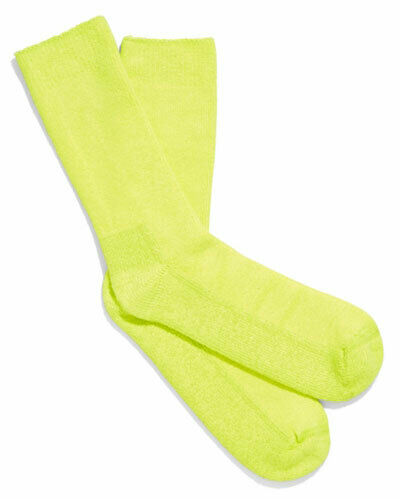KingGee Mens Bamboo Work Sock Padded Footbed Comfortable Workwear K09270- Bannav S Bannav LLC