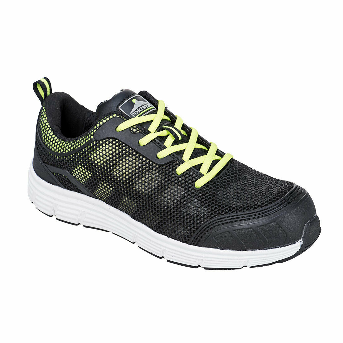 Portwest Steelite Tove Trainer Shoe S1P Lightweight Safety Protection FT15- Bannav S Bannav LLC