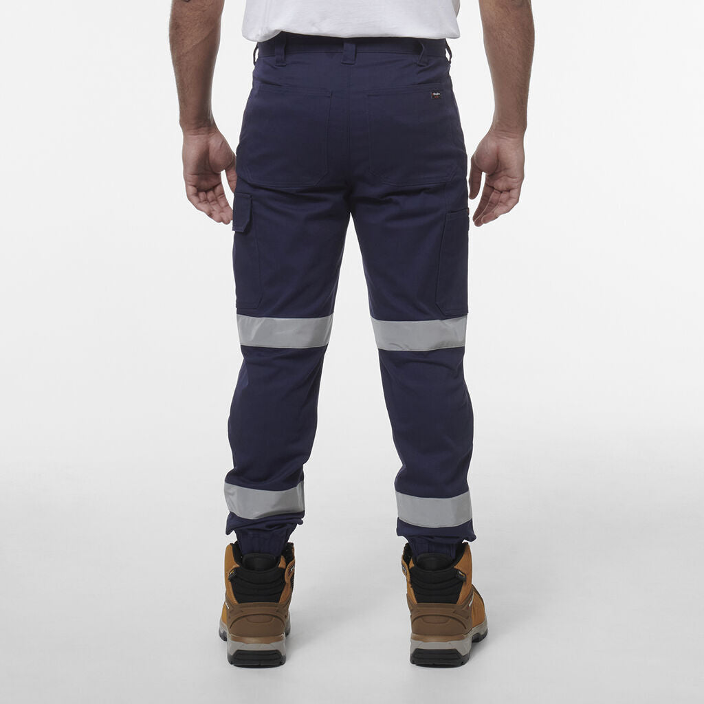 KingGee Mens Stretch Bio Motion Cuff Pant K53003- Bannav S Bannav LLC