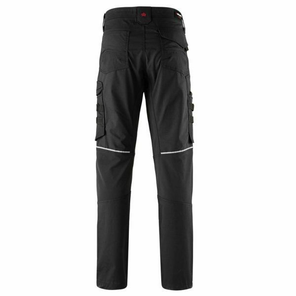 KingGee Mens Quantum Pant Stretch Ripstop Reflective Cargo Work Pants K13003- Bannav S Bannav LLC