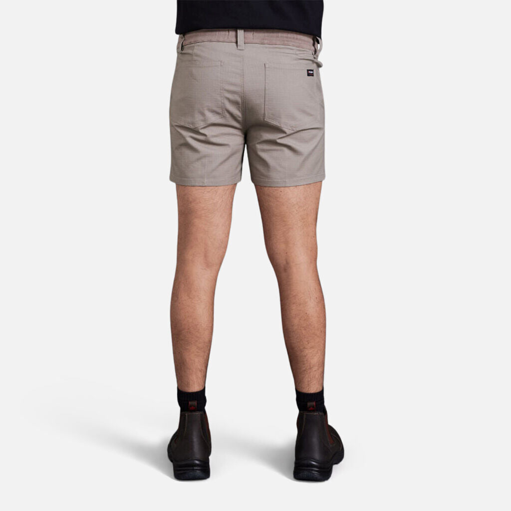 KingGee Mens 2 Pack Traders Durable Cargo Comfort Waist Short Shorts K17007- Bannav S Bannav LLC