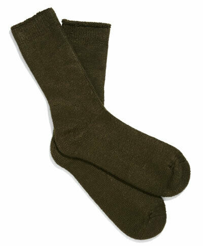 KingGee Mens Bamboo Work Sock Padded Footbed Comfortable Workwear K09270- Bannav S Bannav LLC