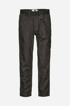 Womens Elwood Basic Work Pants Stretch Canvas Phone Pocket Tough Strong EWD502- Bannav S Bannav LLC