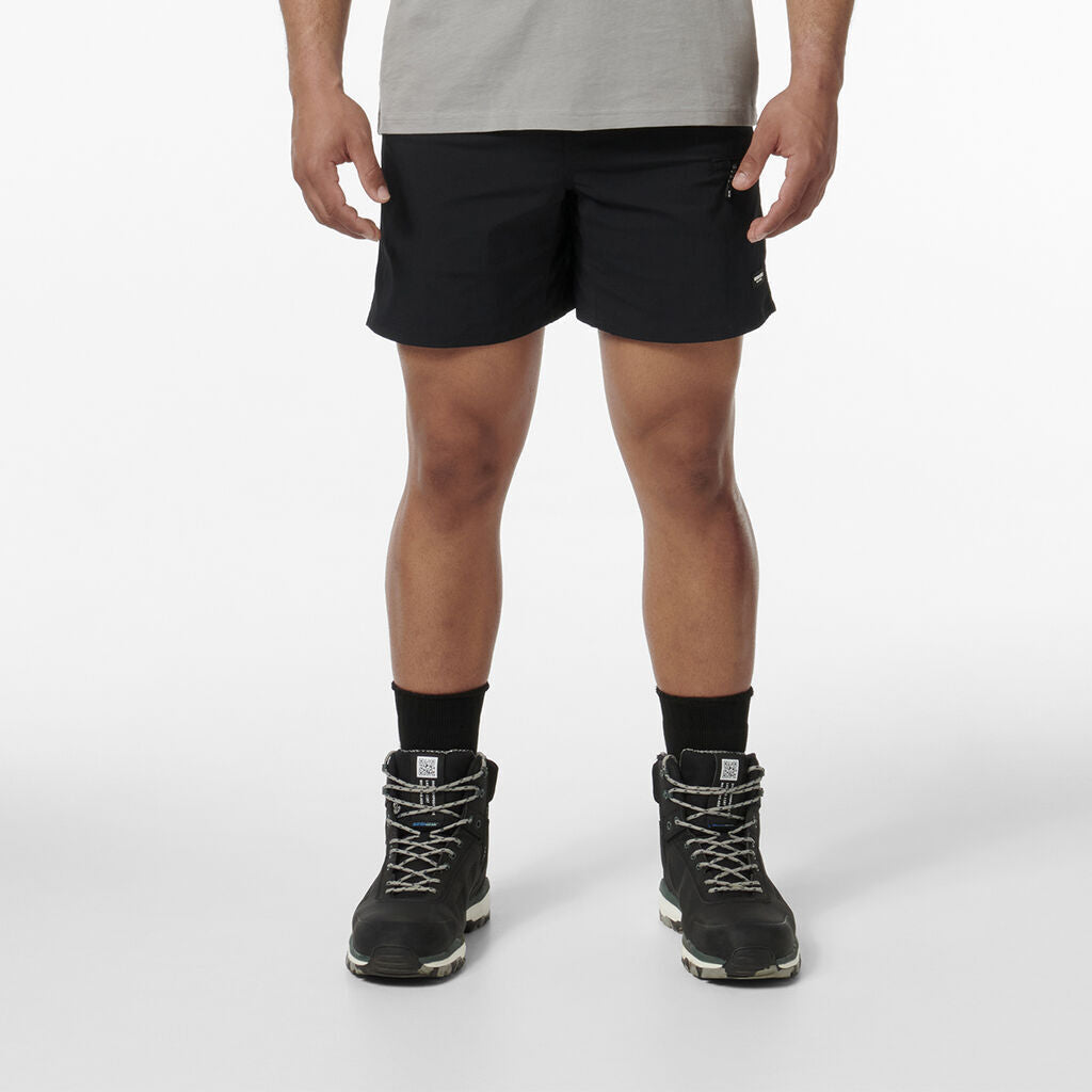 KINGGEE Mens Trademark Comfy Pockets Lightweight Stretch Elastic Short K17009- Bannav S Bannav LLC