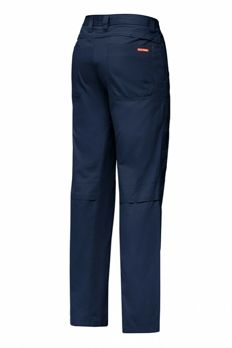 Mens Hard Yakka Koolgear Vented Pants Work Lightweight Summer Cool Cotton Y02275- Bannav S Bannav LLC